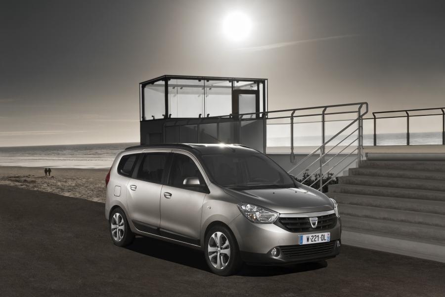  Dacia Lodgy 2012 года  (фото 56 из 75)